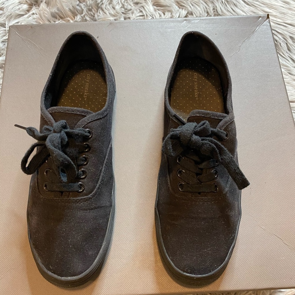City sneakers